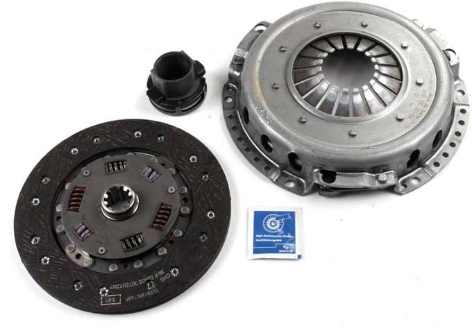 BMW Clutch Kit (3 Piece) - Sachs 3000457001